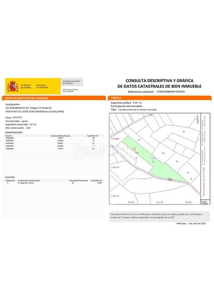 Foto 08c5881f-5954-43e2-98d2-b2cafc838c08. Mas dans Son Servera poble Son Servera