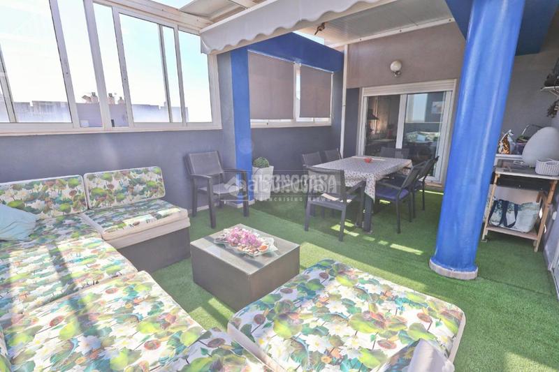 Foto 39092336-7365-4938-9161-f70aa552b73e. Attico con parcheggio piscina in Antiga Moreira Sagunt