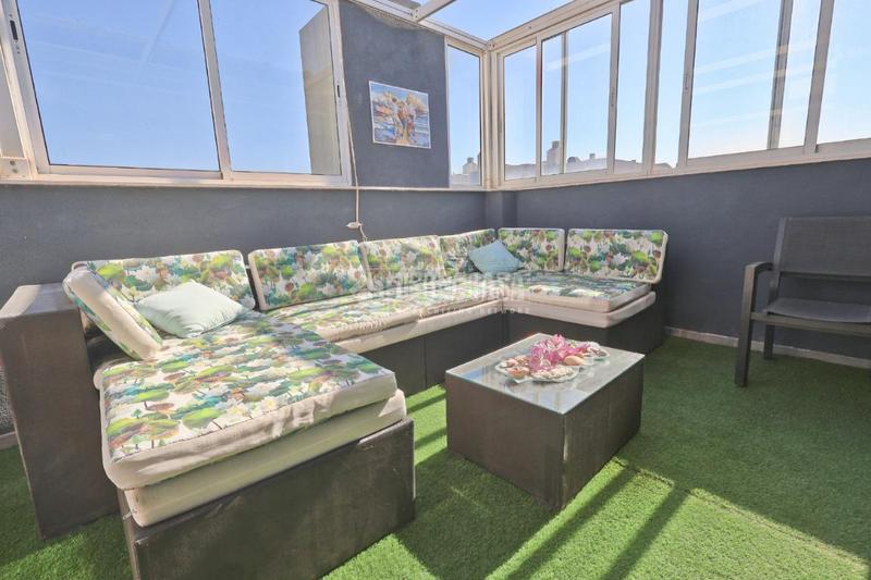 Foto a32709b1-6571-4a34-aa32-7d38e30ddd05. Attico con parcheggio piscina in Antiga Moreira Sagunt