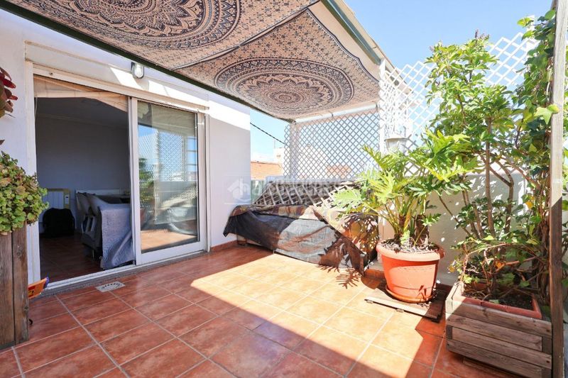 Foto 61f19854-9a04-4ffb-aaab-f459a238cf19. Àtic amb calefacció a Nuevo Centro Sagunt