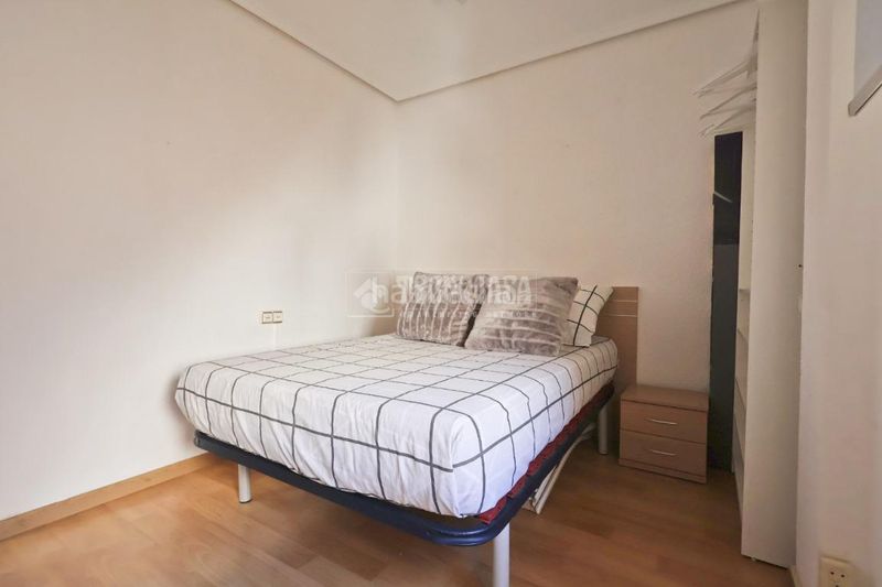 Foto e92d312c-1aa7-46c4-a82e-ad57cb1a1e3a. Àtic amb calefacció a Nuevo Centro Sagunt