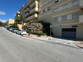 Aparcament cotxe a Mirador de la dehesa 2. Parking  trastero en torrox