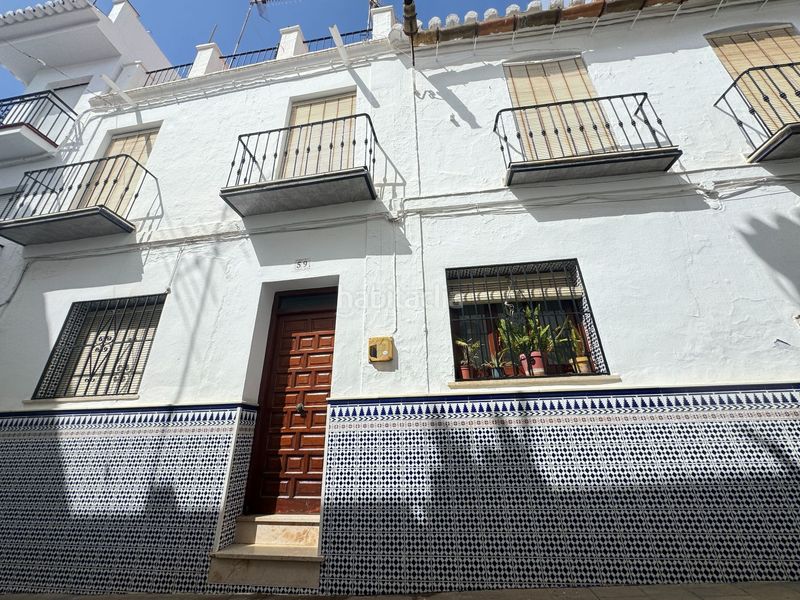 Foto 39a53f26-48be-4e8d-b801-0a242d0742e8. Masia a alta a Torrox pueblo Torrox