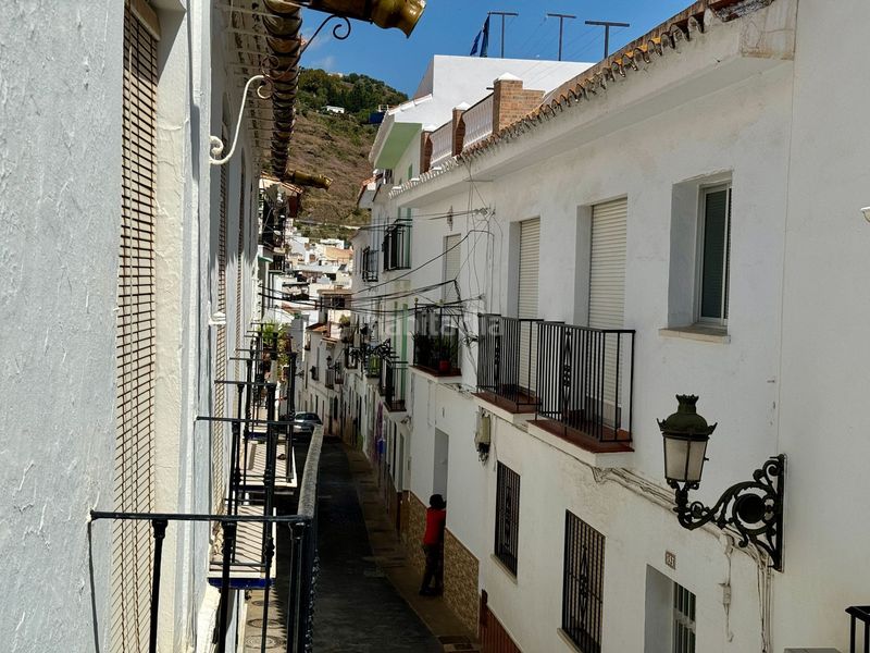 Foto 56481d20-e592-404f-8506-604331132726. Masia a alta a Torrox pueblo Torrox