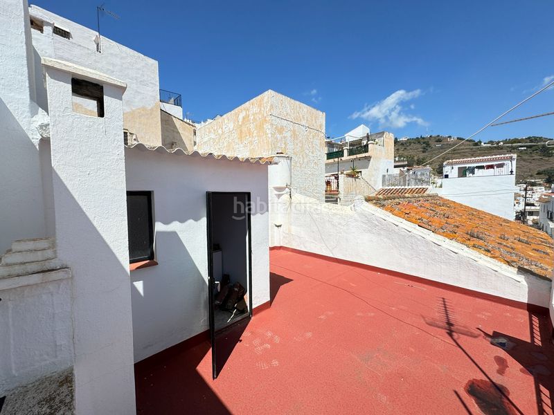 Foto 617dc583-34e8-4356-bb25-71ad693d06a4. Masia a alta a Torrox pueblo Torrox