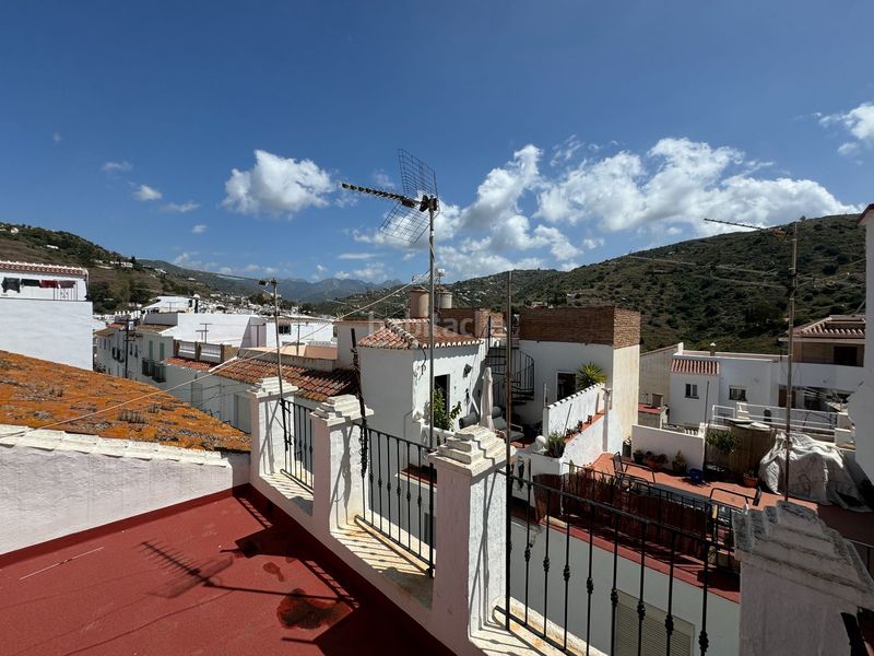 Foto 7ba825ec-077c-4e0d-b46a-e75835e2c241. Masia a alta a Torrox pueblo Torrox