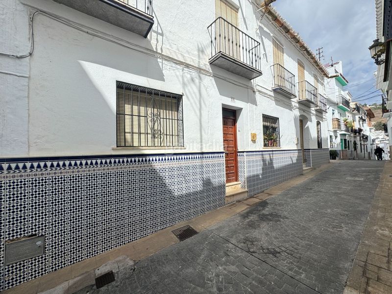 Foto 8c5c17c4-38f9-496a-a067-5186ea293483. Masia a alta a Torrox pueblo Torrox