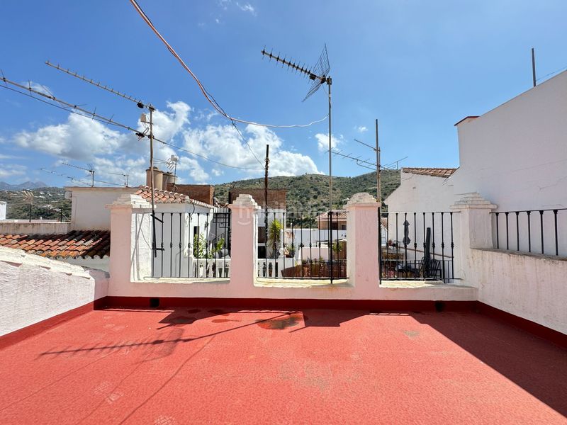 Foto 994e5ad3-8801-4de0-92c4-71ae31822977. Masia a alta a Torrox pueblo Torrox