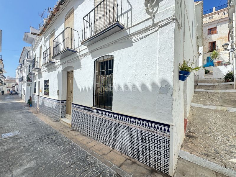 Foto d4481003-8502-4401-9df8-94641d9db2aa. Masia a alta a Torrox pueblo Torrox