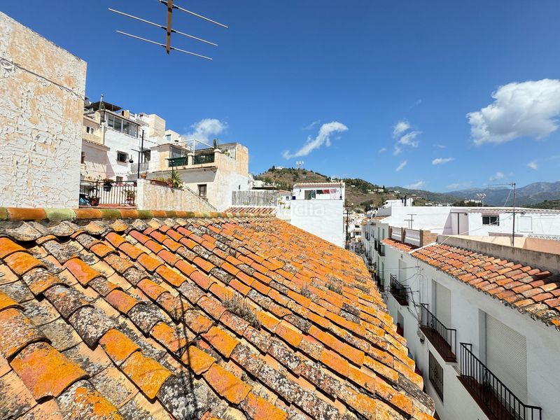 Foto ef5050d6-68cf-44be-a47b-a1a30e80e200. Masia a alta a Torrox pueblo Torrox