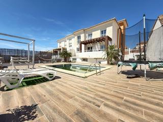 Maison à Santa rosa. Casa en torrox costa