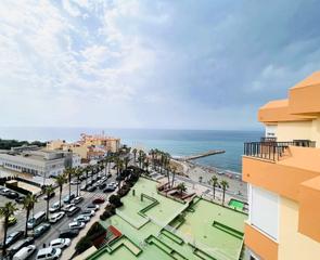 Àtic a Del faro. Atico de tres habitaciones en torrox costa