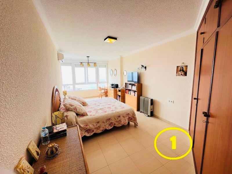 Foto 68225a03-b42c-4169-8b21-fbb6887d1cd3. Dachwohnung in del faro in Centro Internacional Torrox