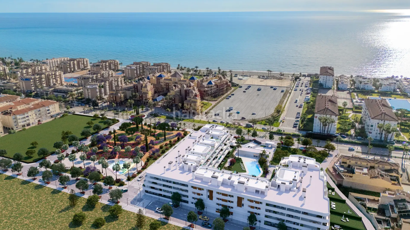 Foto 3a313cfb-bd2e-4c0f-935b-2a77d06231ec. Appartement in andalucia in Urbanización Santa Rosa Torrox