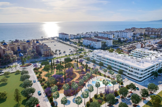 Apartamento en Andalucia. Apartamento de obra nueva en torrox costa