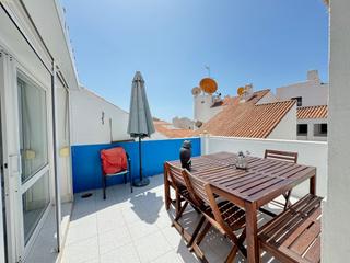 Dúplex a Pueblo andaluz. Duplex de tres habitaciones en torrox costa