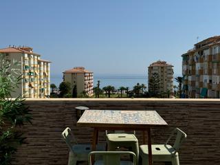 Àtic a Málaga almería. Ático en torrox costa