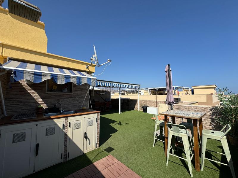 Foto e6d46326-ab7a-4333-a8fe-07bd4ae77da1. Ático en málaga almería ático costa en Urbanización Santa Rosa Torrox