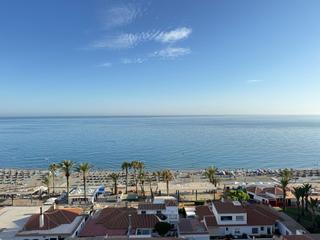 Piso en Salitre. Piso frontal al mar torrox costa