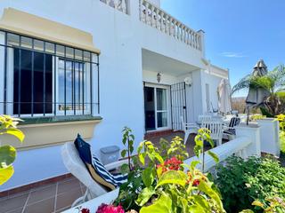 Apartament a Torrox park. Apartamento en torrox park planta baja