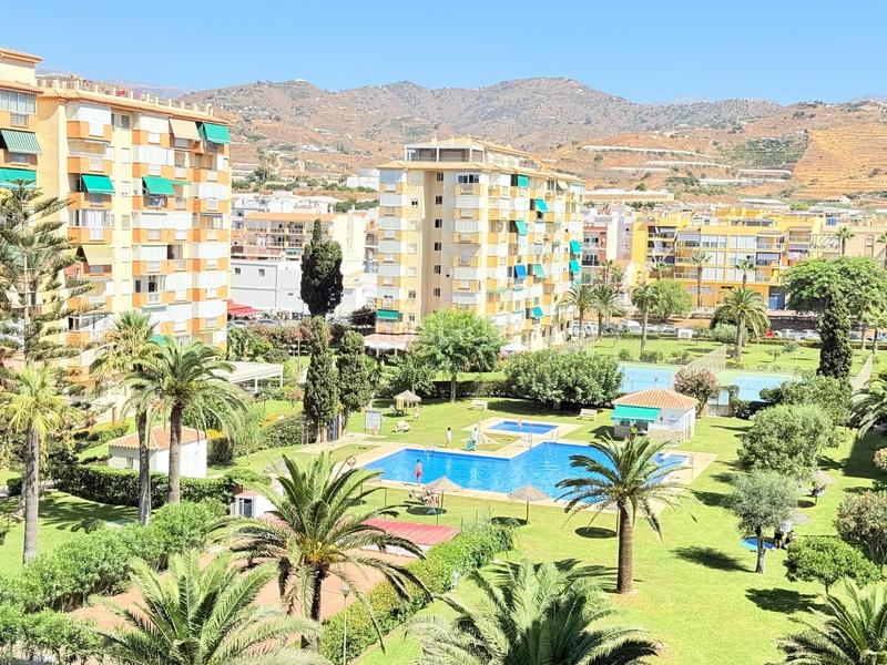 Foto 09cd4f05-e608-420f-9607-ab7d676c0926. Apartamento en las antillas piso de una habitación costa primera línea en Torrox