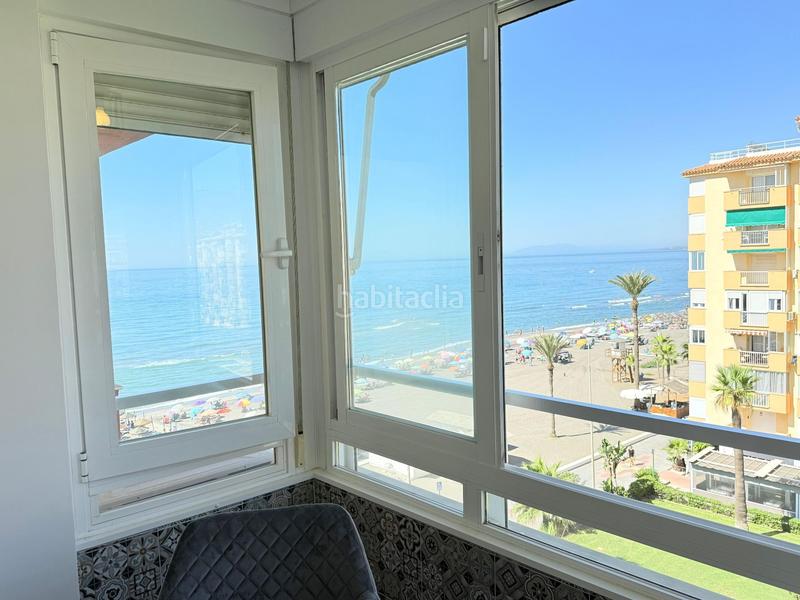 Foto 3fa19a2a-ad76-4da9-b3aa-0cd781f3320f. Apartamento en las antillas piso de una habitación costa primera línea en Torrox