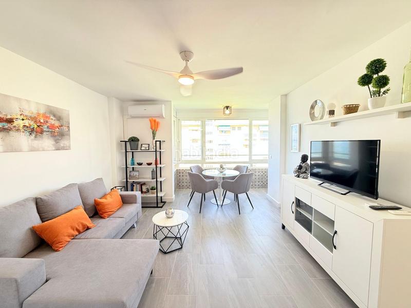 Foto 91c87759-b079-4747-8289-0b8193f8a1f2. Apartamento en las antillas piso de una habitación costa primera línea en Torrox