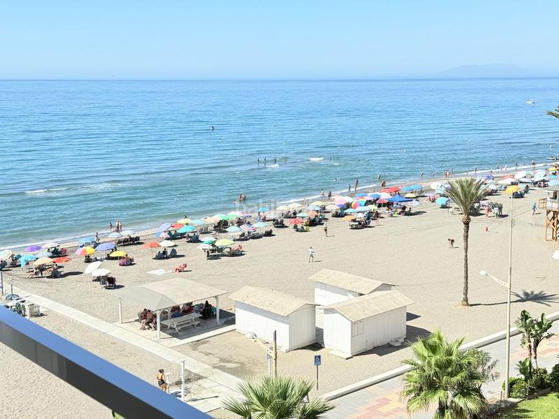 Foto b0b1c2d2-e9e3-448b-a74c-3313da9e4888. Apartamento en las antillas piso de una habitación costa primera línea en Torrox