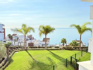 Piso  Magnolio. Apartamento de lujo en torrox costa isea calaceite