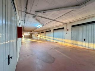 Aparcament cotxe a Torrox park brisamar. Garaje a la venta en torrox park