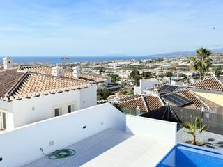 Maison  Torrox park. Casa moderna en torrox park con vistas al mar