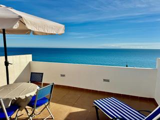 Ático  El peñoncillo. Ático en torrox costa