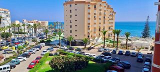 Piccolo appartamento in Del faro. Apartamento en torrox costa de un dormitorio