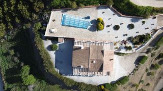 Masía en Frigiliana. Villa en torrox a la venta