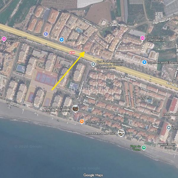 Foto 5b205c5d-ee05-48c8-97f7-18cb4e81c35b. Aparcament cotxe a casas nuevas a Urbanización Santa Rosa Torrox