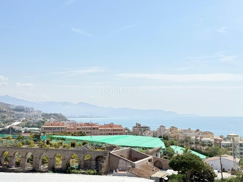 Foto 44156059-c0e3-4372-84e2-e8b77a2d4b18. Àtic amb piscina a El Peñoncillo Torrox