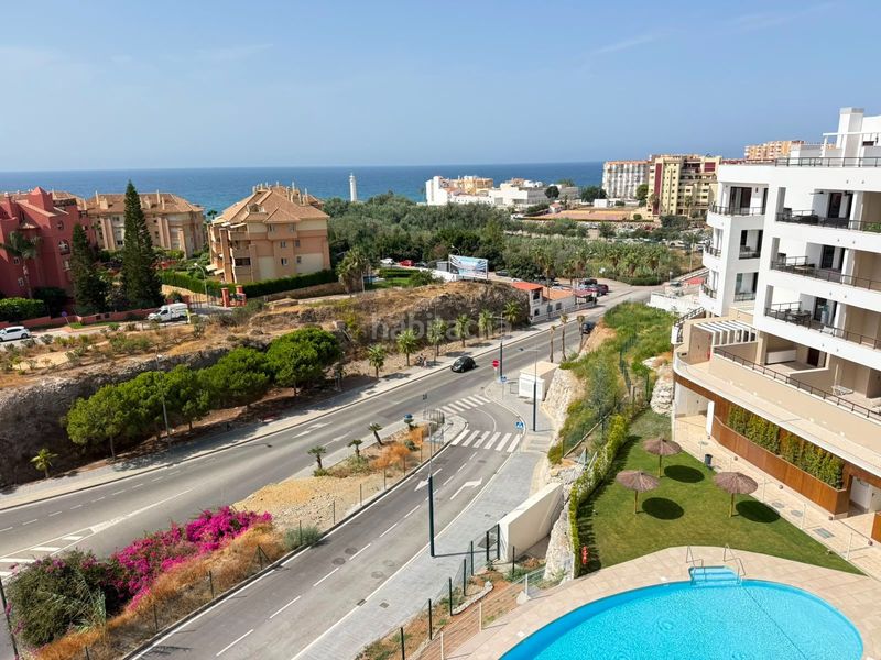 Foto b2582c9d-7003-4973-8541-78f499a3ecf8. Àtic amb piscina a El Peñoncillo Torrox