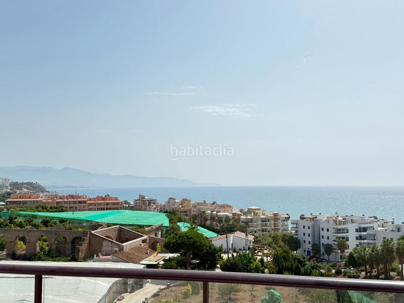 Foto f0a14482-c797-48f8-8d02-bc1bf363e517. Àtic amb piscina a El Peñoncillo Torrox