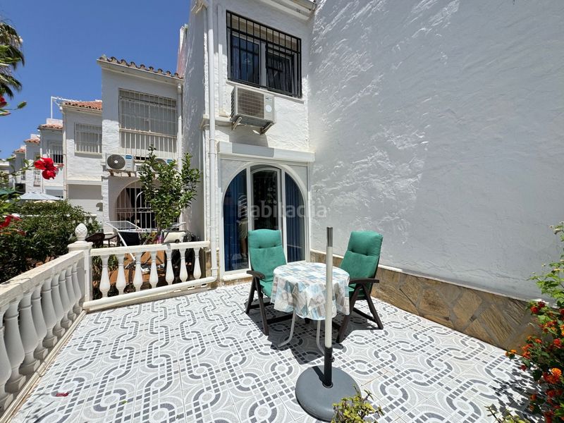 Foto 54373a7c-2b3f-4270-9146-fd551cd60554. Casa adossada amb piscina a Centro Internacional Torrox