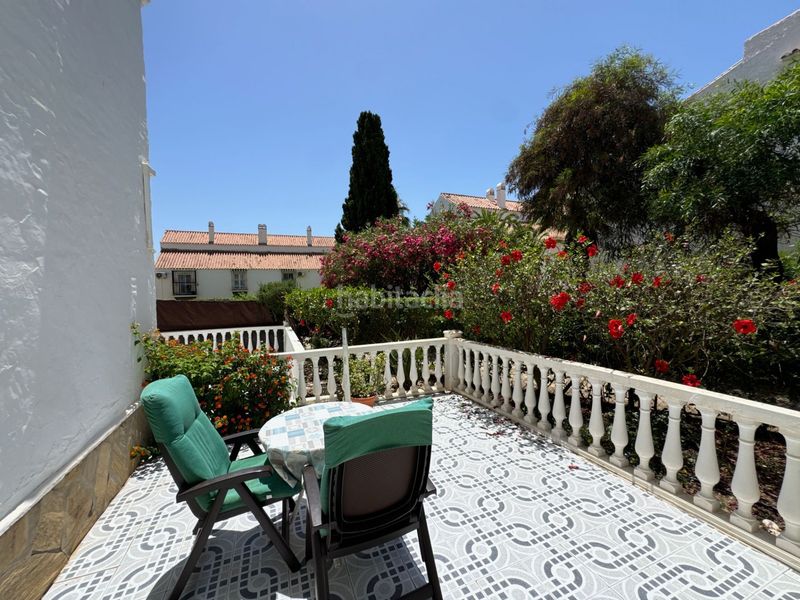 Foto d45f62b1-5e84-4cf0-9474-79e9cfc9cada. Casa adossada amb piscina a Centro Internacional Torrox