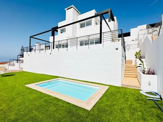 Xalet a El Peñoncillo. Villas de lujo en torrox costa