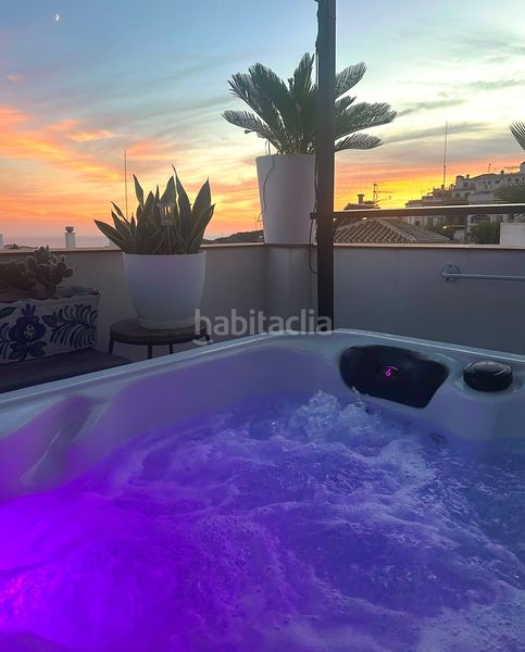 Foto aed87478-7c28-44c9-9da5-23b2e21e0376. Àtic a Torrox pueblo Torrox