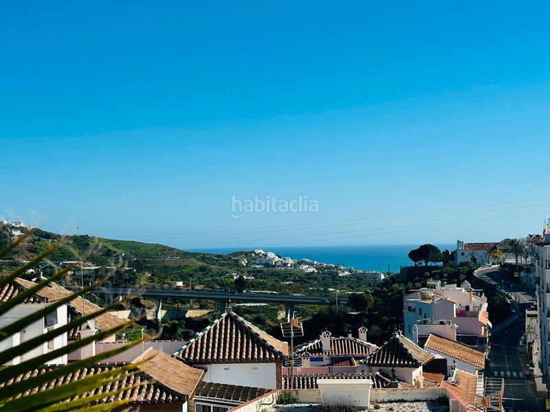 Foto bf8a65f1-a4f6-4de9-9e0f-e6b0d102460d. Àtic a Torrox pueblo Torrox