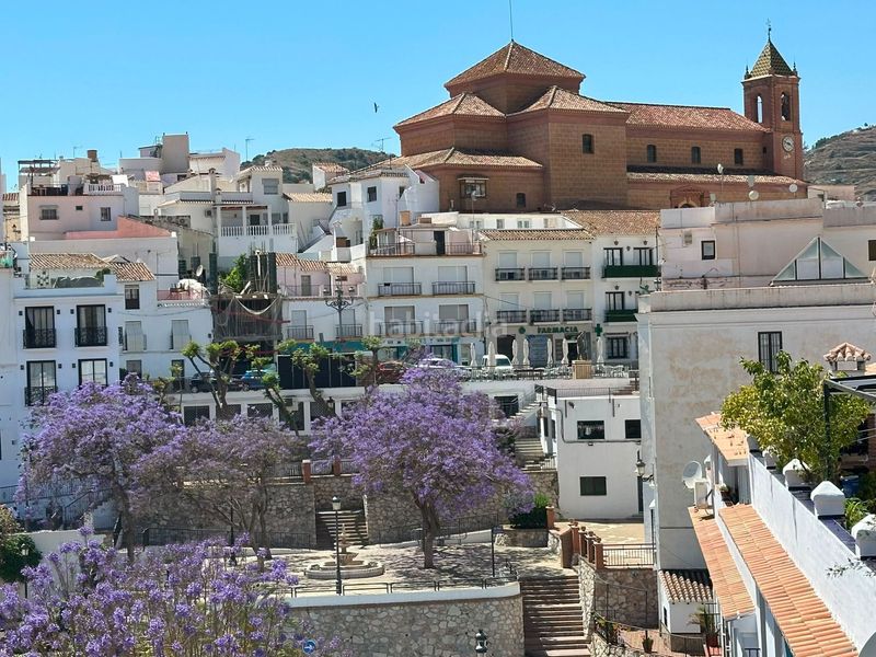 Foto f9c50eb7-2849-4dab-8fab-c68c3923af26. Àtic a Torrox pueblo Torrox