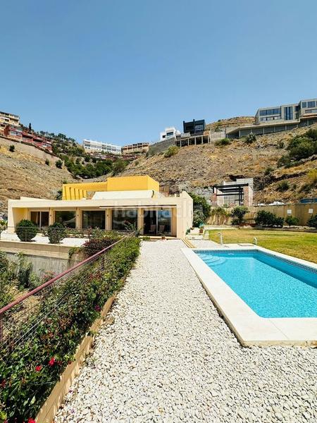 Foto 241975c3-f2bd-4b17-a08c-cc1e4448da7d. Xalet amb piscina a El Peñoncillo Torrox