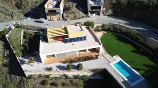 Chalet à El Peñoncillo. Villa de lujo en torrox costa