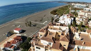 Àtic a Las palmeras. Ático en torrox costa