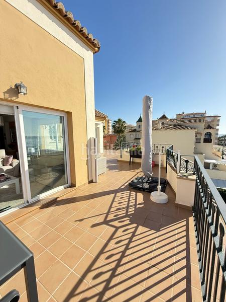 Foto 51111f53-9036-4fe7-8653-3752d4cc6299. Attico in las palmeras in Laguna Beach Torrox