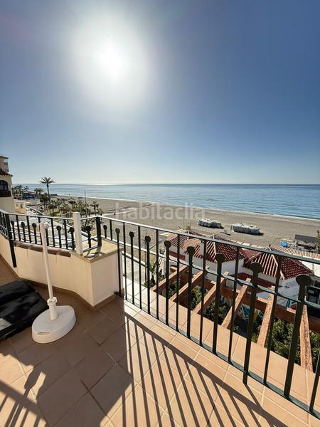 Foto 7db33266-2f92-4122-a0de-56ad62bc2629. Attico in las palmeras in Laguna Beach Torrox