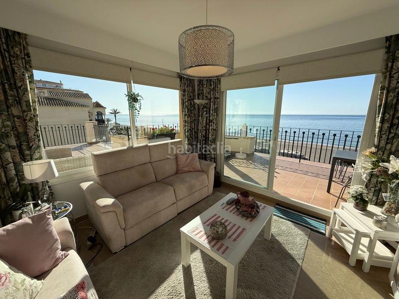 Foto a6bb93a6-7a4b-485f-997c-858a25341126. Attico in las palmeras in Laguna Beach Torrox